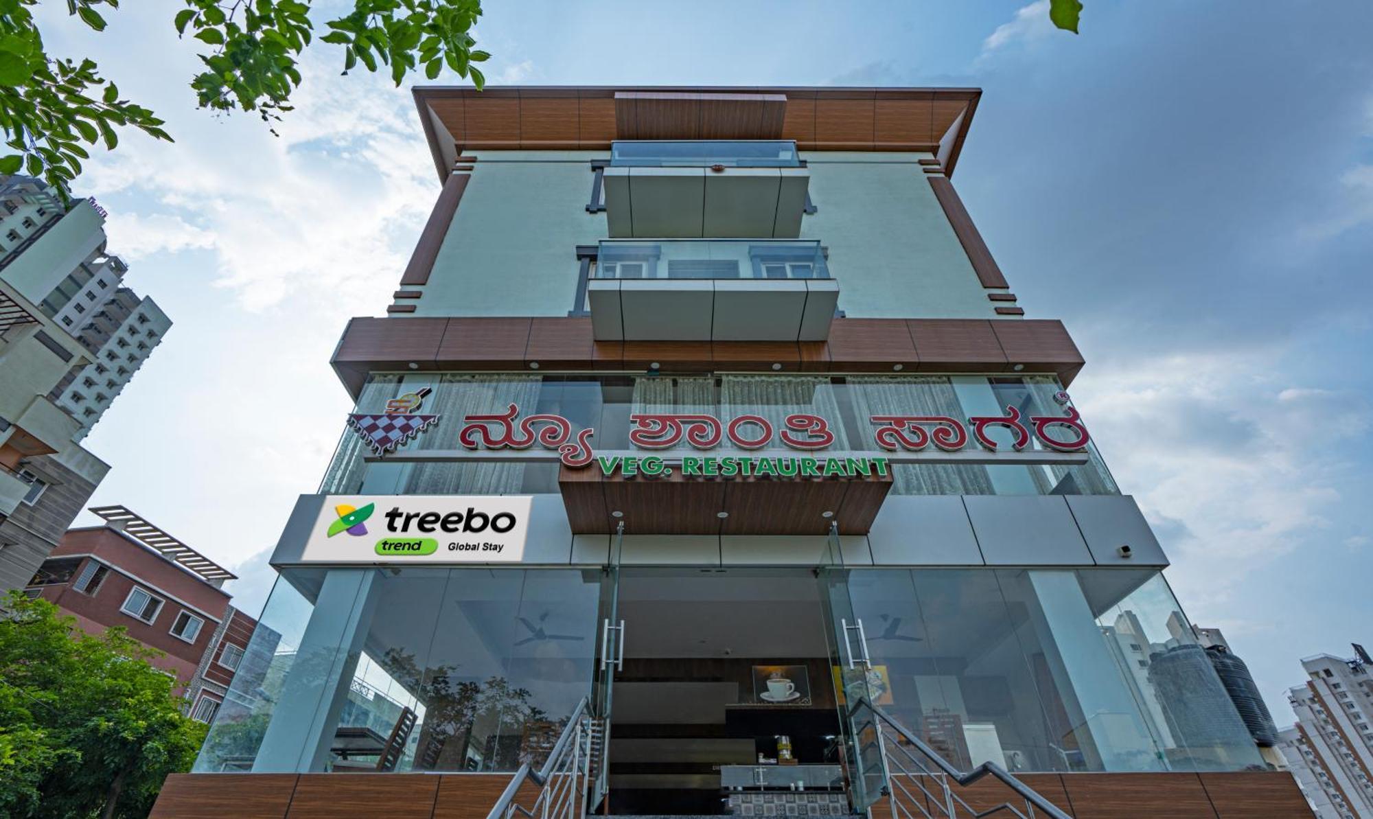 Treebo Global Stay, Uttarahalli Bengalúr Exteriér fotografie