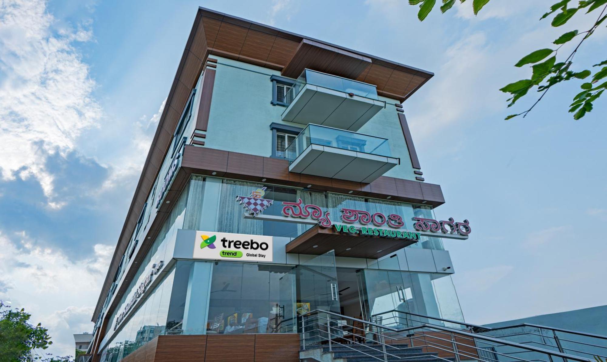 Treebo Global Stay, Uttarahalli Bengalúr Exteriér fotografie