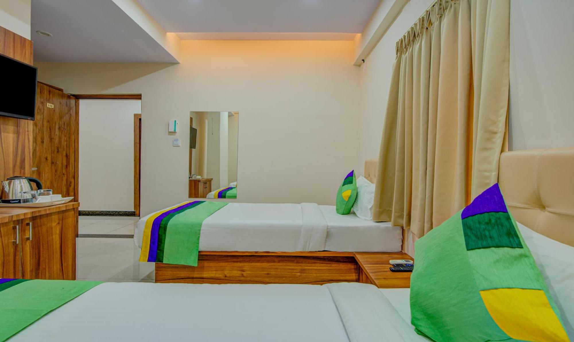 Treebo Global Stay, Uttarahalli Bengalúr Exteriér fotografie