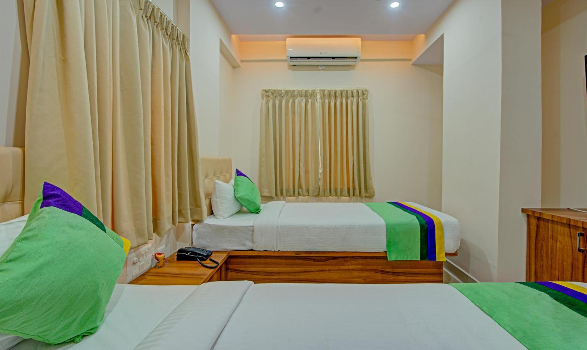 Treebo Global Stay, Uttarahalli Bengalúr Exteriér fotografie