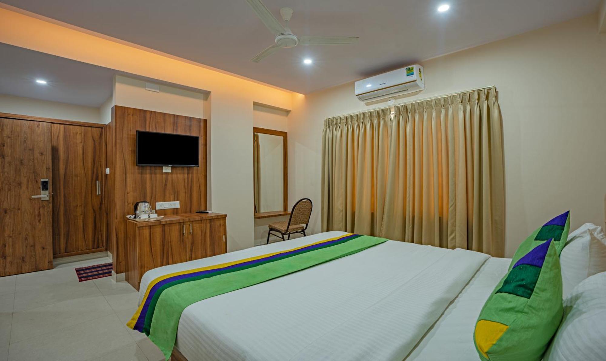 Treebo Global Stay, Uttarahalli Bengalúr Exteriér fotografie