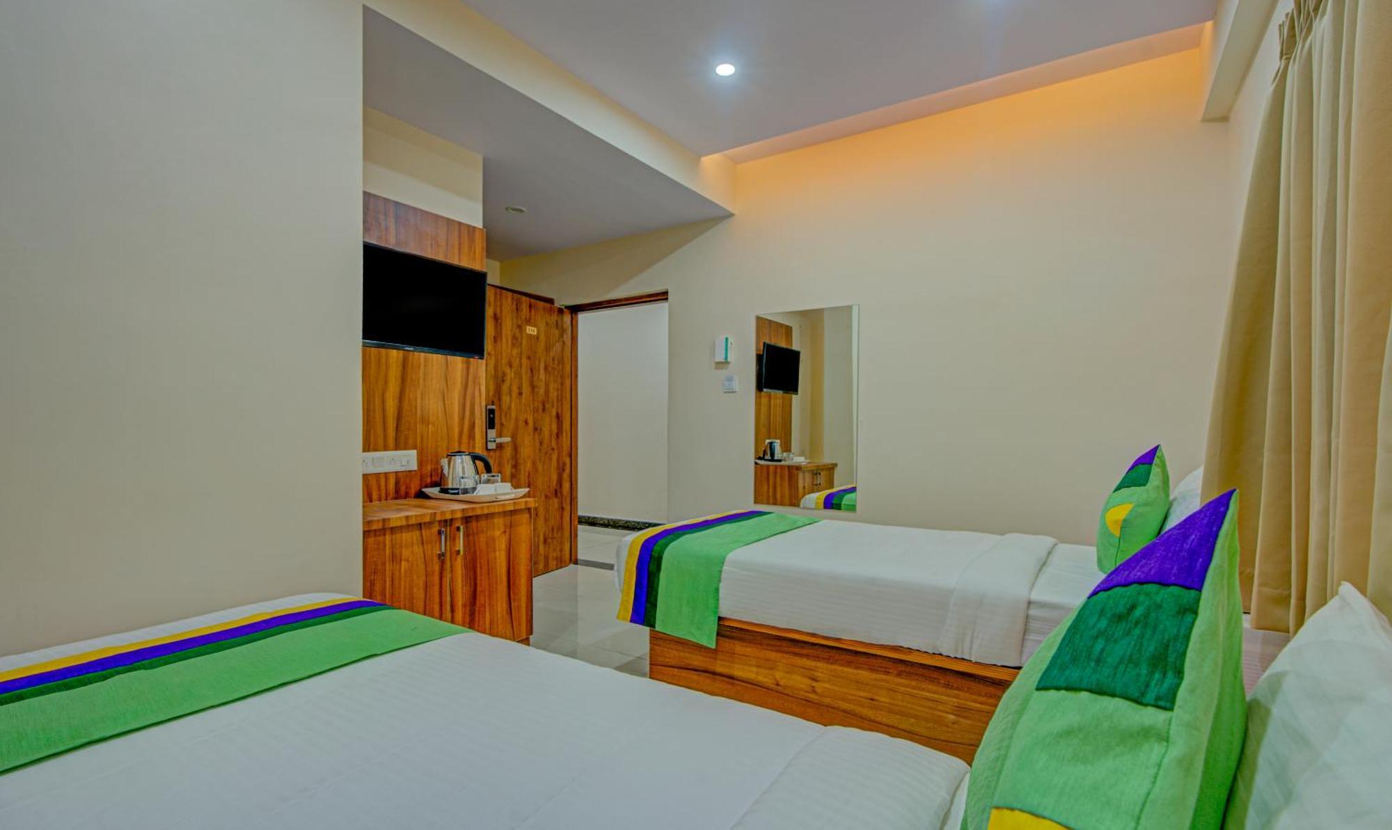 Treebo Global Stay, Uttarahalli Bengalúr Exteriér fotografie